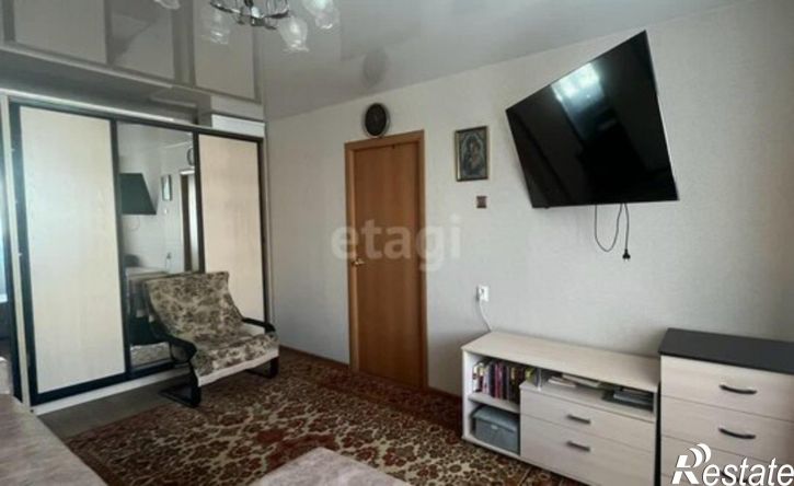 2-комн квартира Омск, улица Сулеймана Стальского, 9