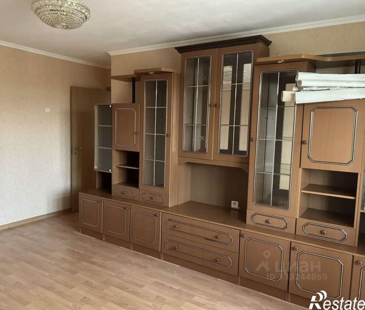 3-комн квартира Омск, микрорайон Парковый, улица Фугенфирова, 9