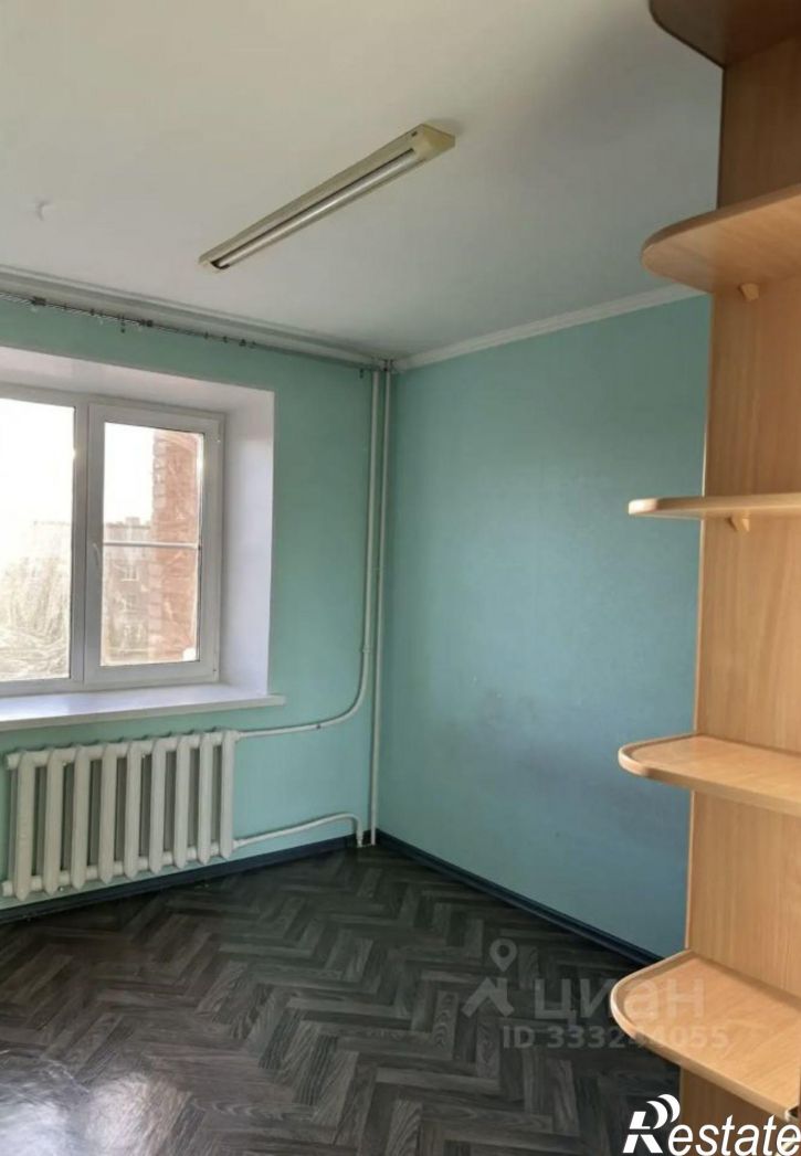 3-комн квартира Омск, микрорайон Парковый, улица Фугенфирова, 9