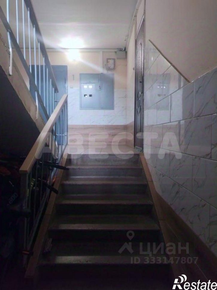 3-комн квартира ул. Крупской, 12