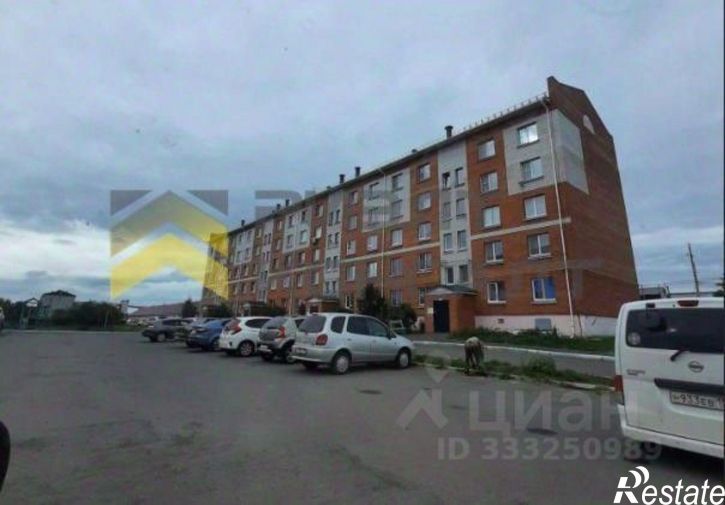 1-комн квартира ул 60 лет Победы, 10,  д. 10
