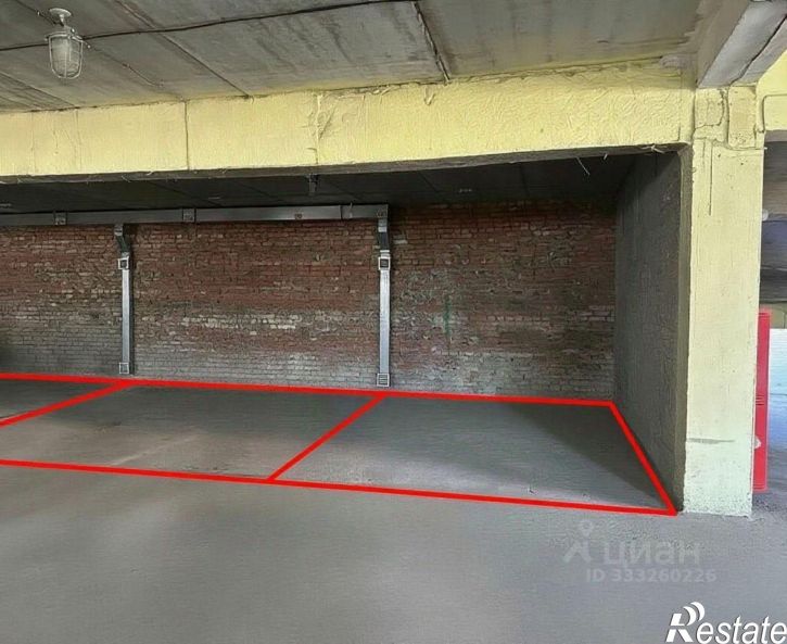 Гараж/парковка Омск, улица Ватутина, 22к1
