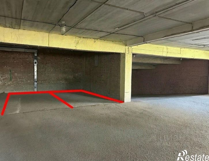 Гараж/парковка Омск, улица Ватутина, 22к1