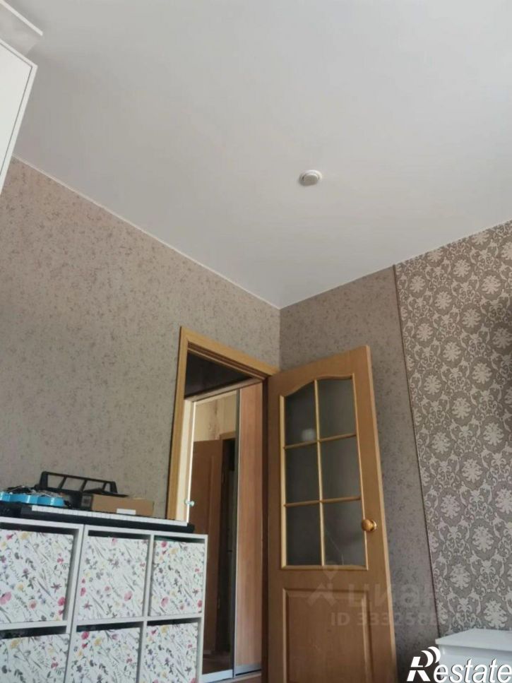3-комн квартира рабочий посёлок Полтавка