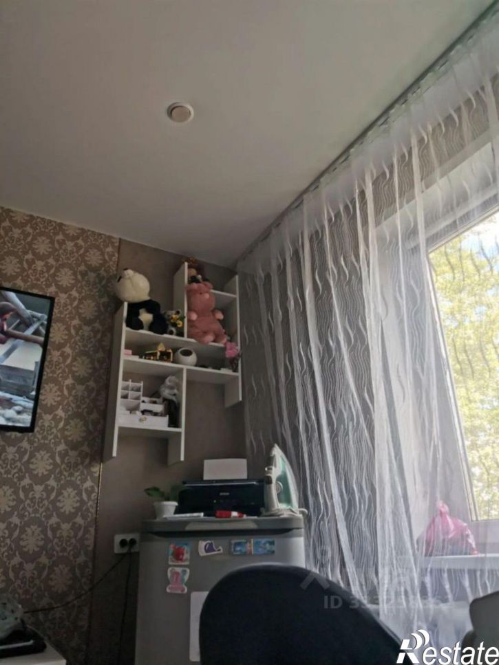 3-комн квартира рабочий посёлок Полтавка