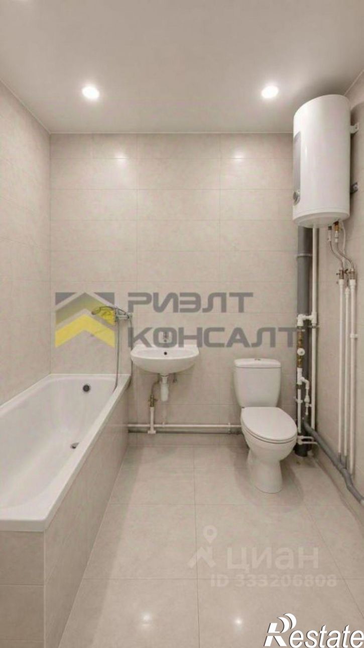 1-комн квартира Кормиловка, улица 60 лет Победы, д.10
