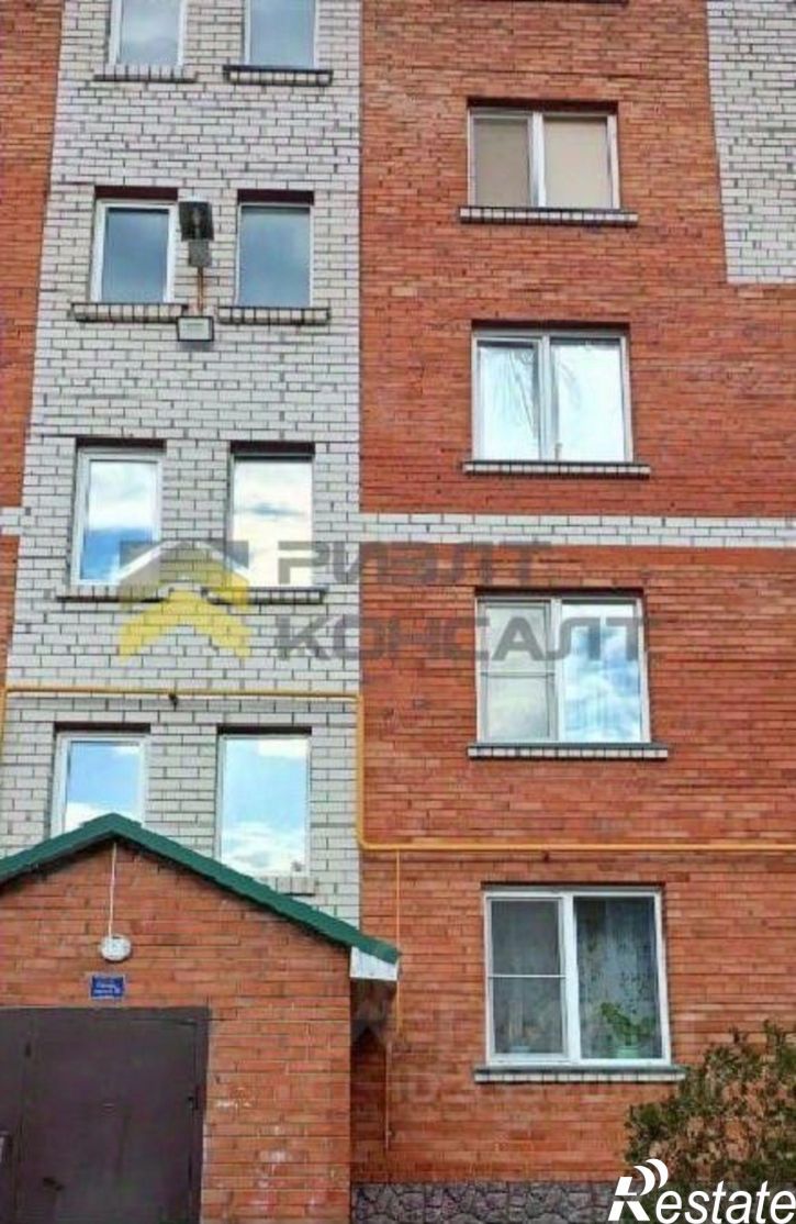 1-комн квартира Кормиловка, улица 60 лет Победы, д.10