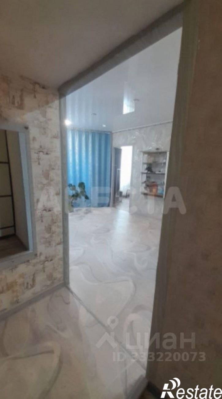 2-комн квартира Чернолучье, Советская улица, 5