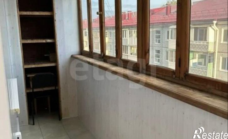 3-комн квартира Омск, микрорайон Парковый, улица Фугенфирова, 9