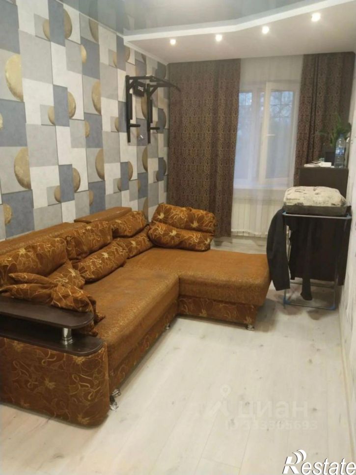 2-комн квартира Омск, Краснознамённая улица, 6А