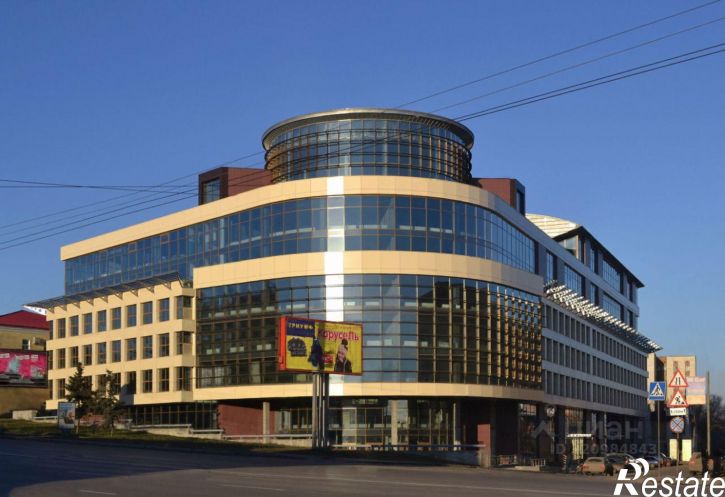 Гараж/парковка Омск, улица Гагарина, 14