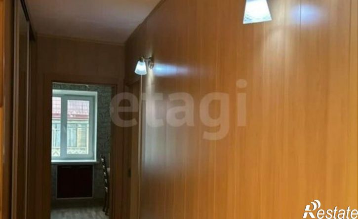 3-комн квартира Омск, микрорайон Парковый, улица Фугенфирова, 9