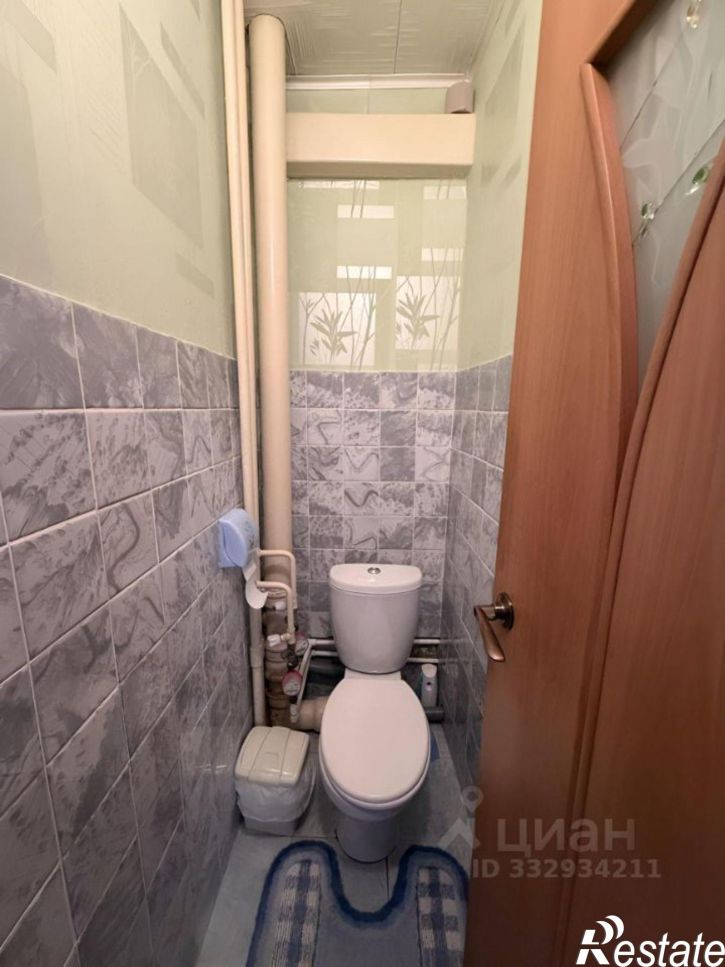 4-комн квартира Омск, микрорайон Заозёрный, улица Лаптева, 6