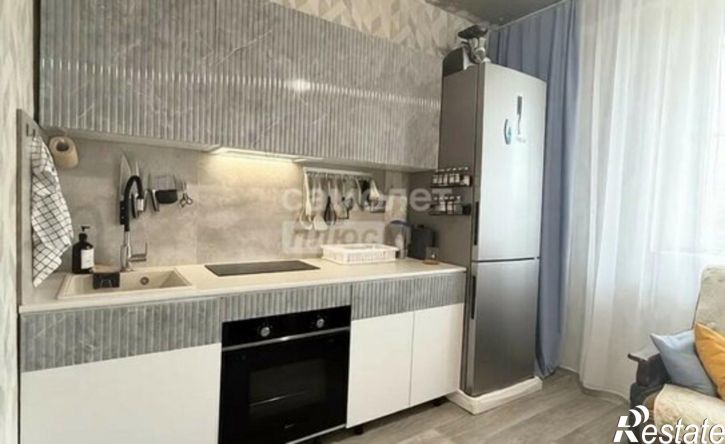 1-комн квартира Омск, бульвар Архитекторов, 1Г