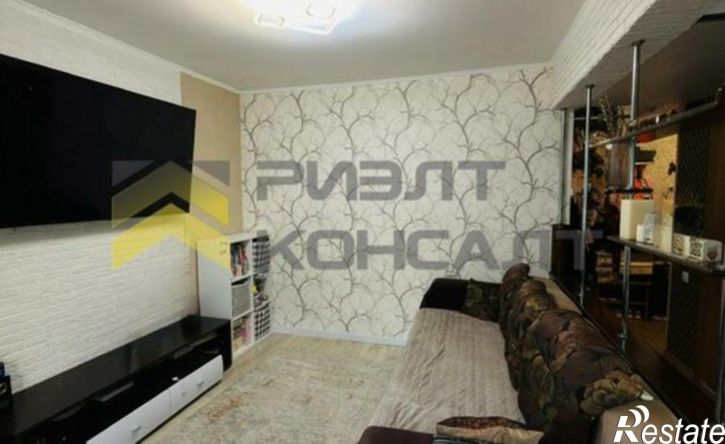 2-комн квартира Омск, улица Лукашевича, 3А