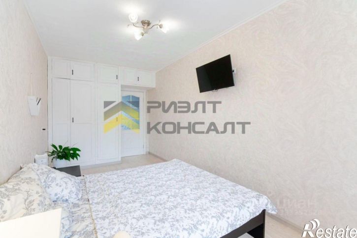 3-комн квартира Омск, проспект Мира, д.42