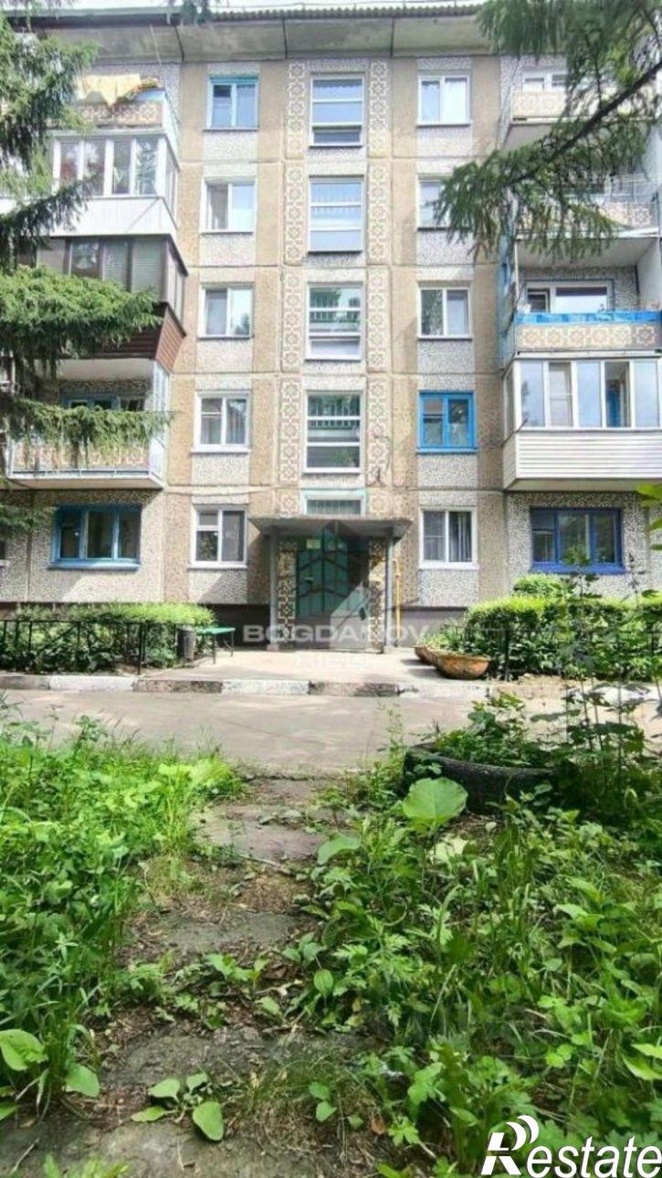2-комн квартира Омск, улица Волгоградская, д.2А
