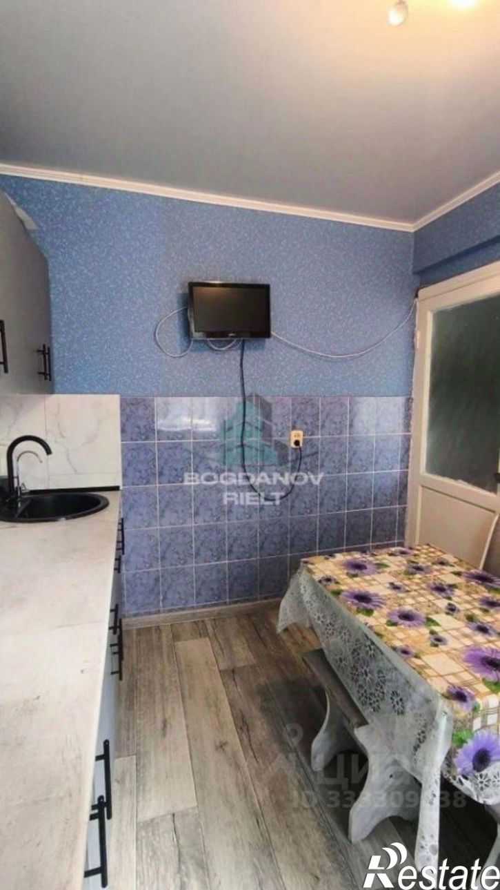 2-комн квартира Омск, улица Волгоградская, д.2А