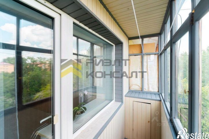 3-комн квартира Омск, проспект Мира, д.42