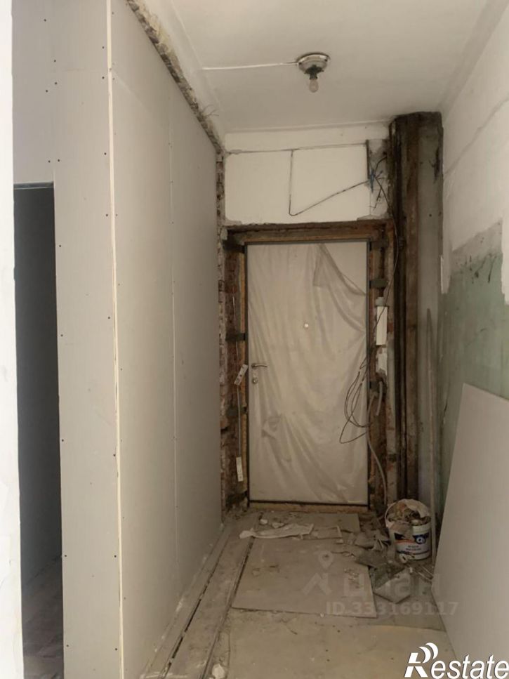 2-комн квартира Омск, Полковая улица, 41