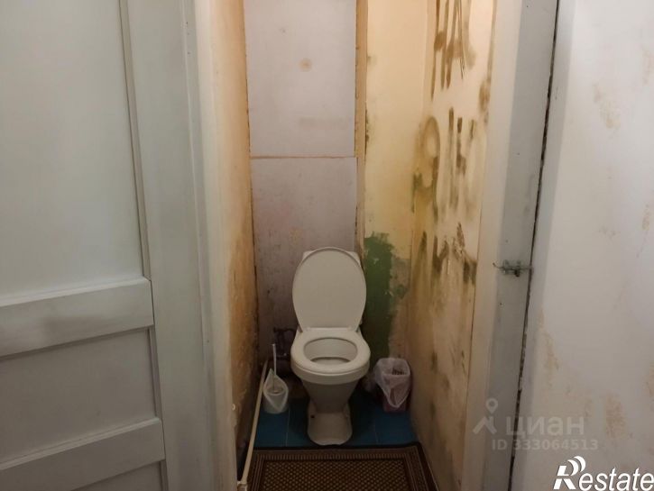 2-комн квартира Омск, улица Орджоникидзе, 268А