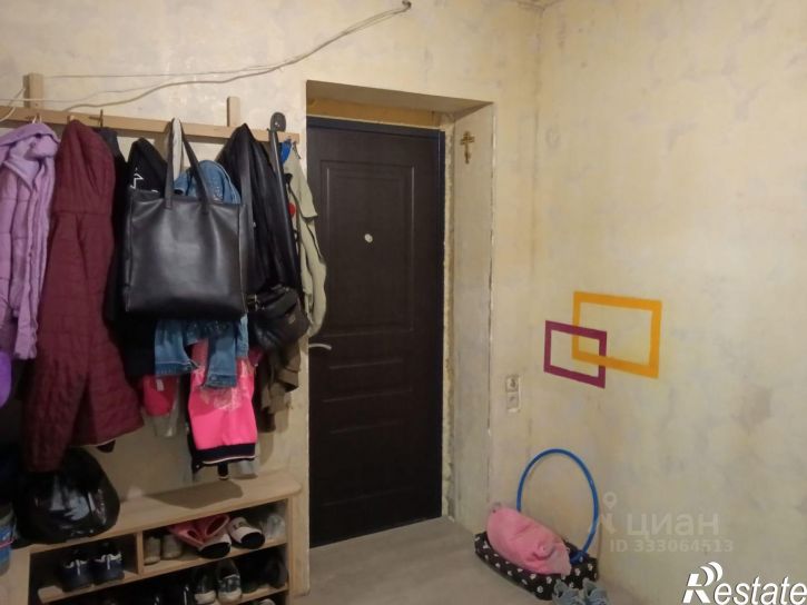 2-комн квартира Омск, улица Орджоникидзе, 268А