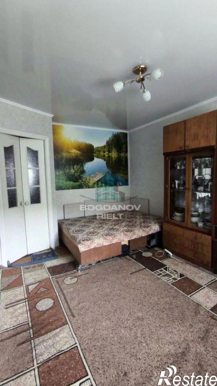 2-комн квартира Омск, улица Волгоградская, д.2А