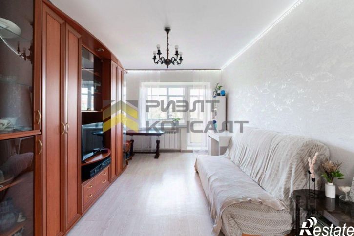 3-комн квартира Омск, проспект Мира, д.42