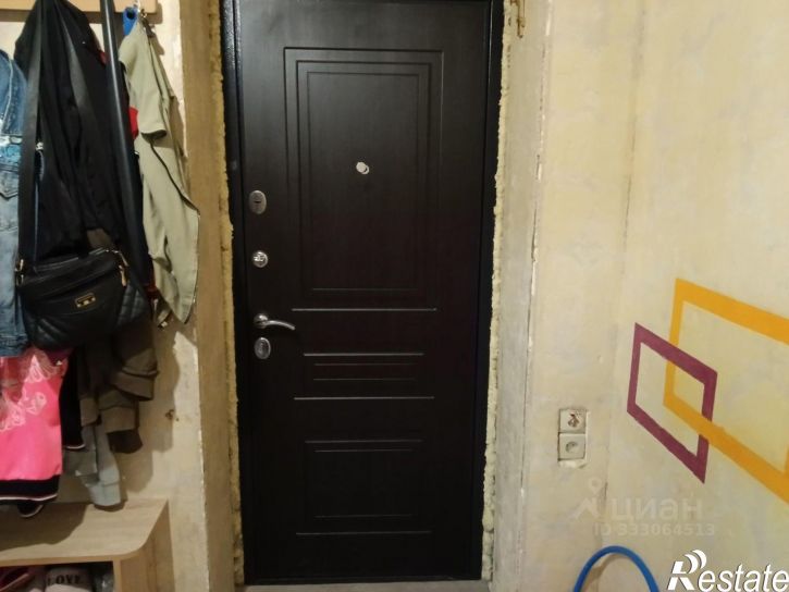 2-комн квартира Омск, улица Орджоникидзе, 268А