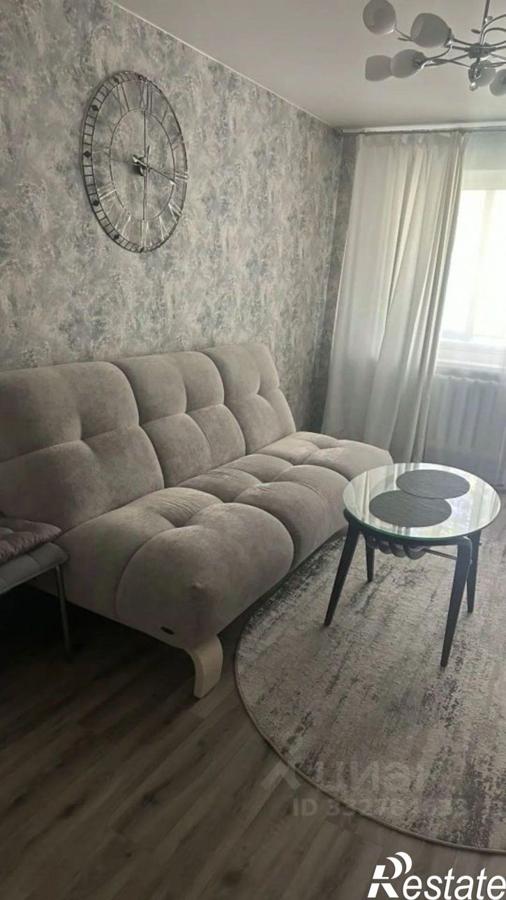2-комн квартира Омск, улица Туполева, 3Б