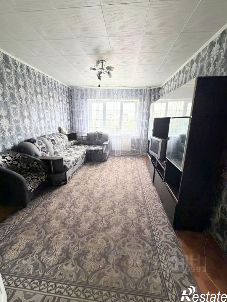 3-комн квартира Омск, улица Степанца, 6В
