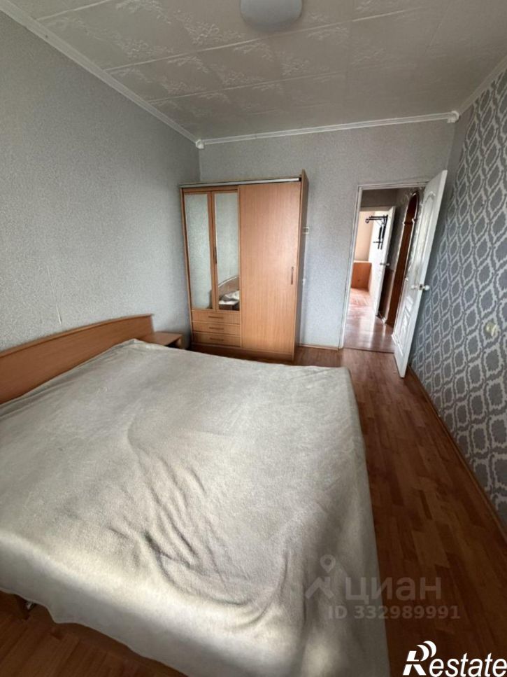 3-комн квартира Омск, улица Степанца, 6В