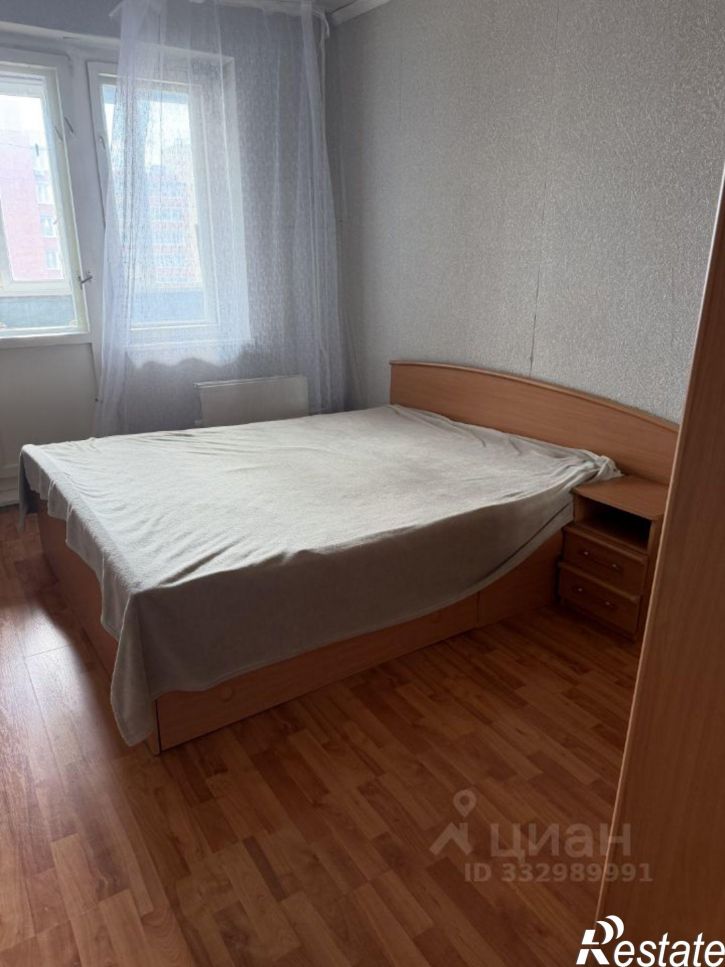 3-комн квартира Омск, улица Степанца, 6В