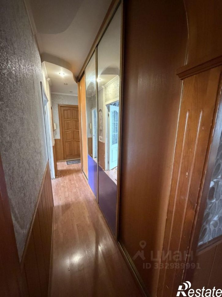 3-комн квартира Омск, улица Степанца, 6В