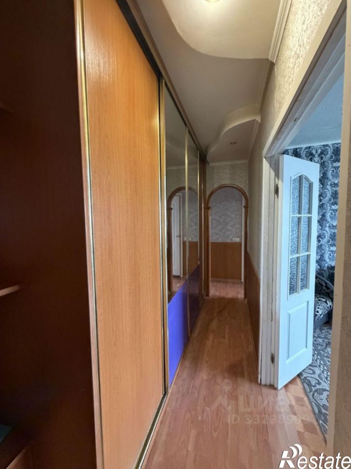 3-комн квартира Омск, улица Степанца, 6В