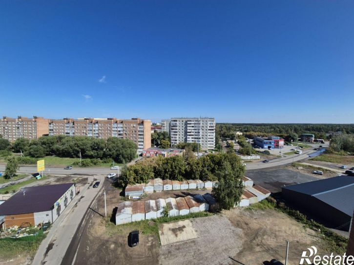 2-комн квартира Омск, микрорайон Заозёрный
