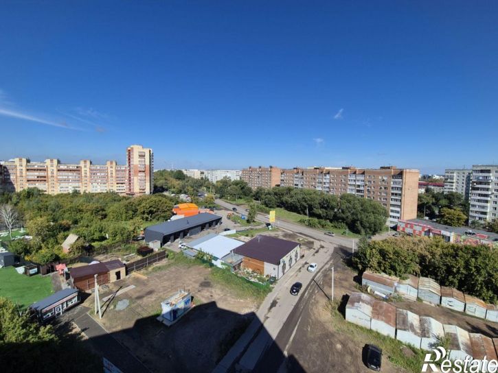 2-комн квартира Омск, микрорайон Заозёрный