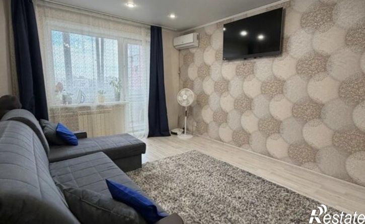 1-комн квартира Омск, Съездовская улица, 50