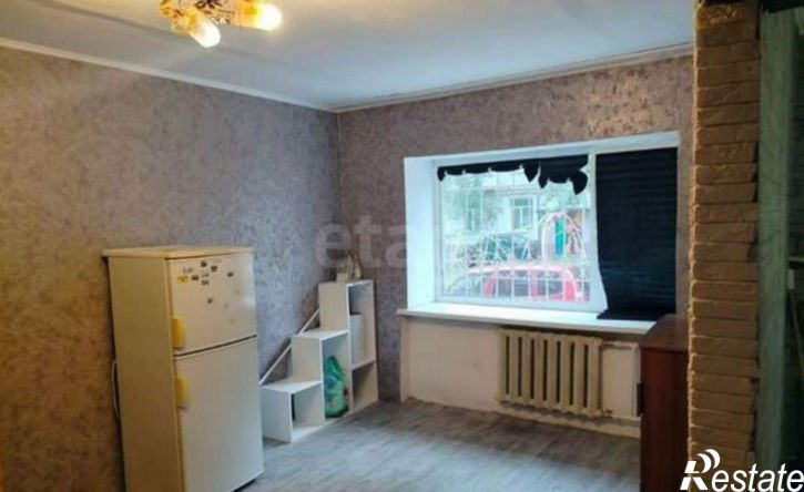 1-комн квартира Омск, Комсомольский городок, улица Комсомольский Городок, 6А