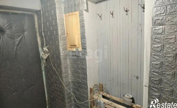 1-комн квартира Омск, Комсомольский городок, улица Комсомольский Городок, 6А