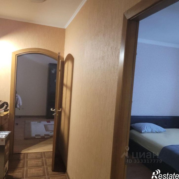 2-комн квартира Омск, микрорайон Заозёрный, улица Бородина, 47