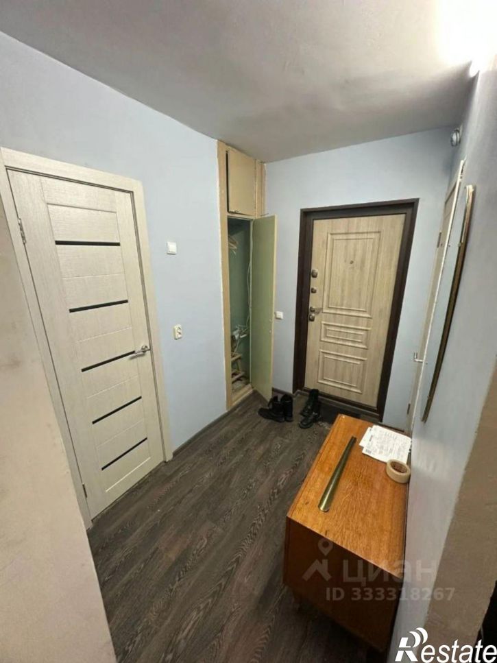 1-комн квартира Омск, улица Перелёта, 2