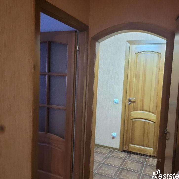 2-комн квартира Омск, микрорайон Заозёрный, улица Бородина, 47