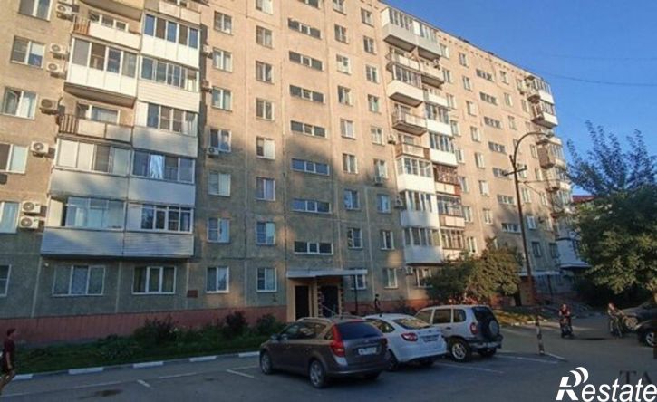 3-комн квартира Омск, улица Добровольского, 13