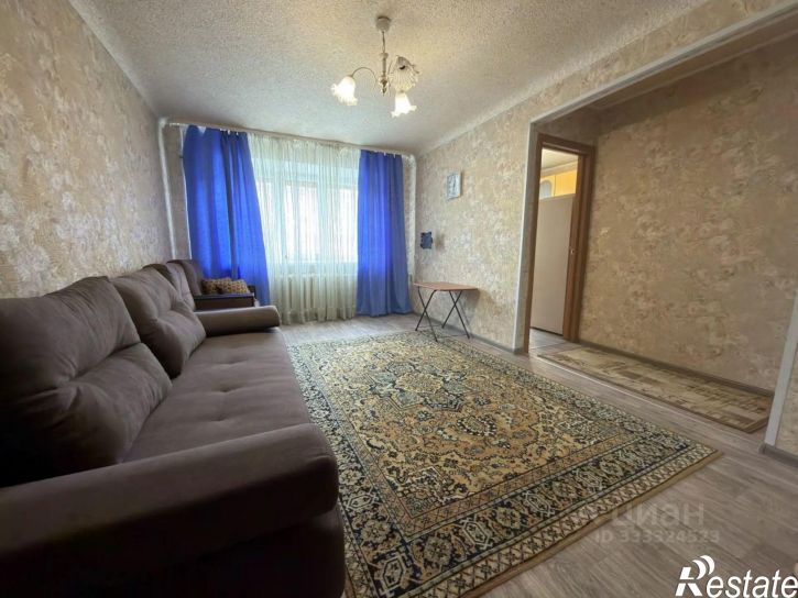 1-комн квартира Омск, проспект Карла Маркса, 89