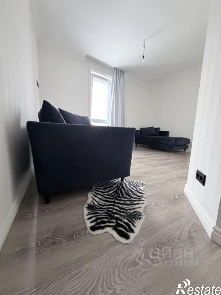 3-комн квартира Омск, улица Масленникова, 58