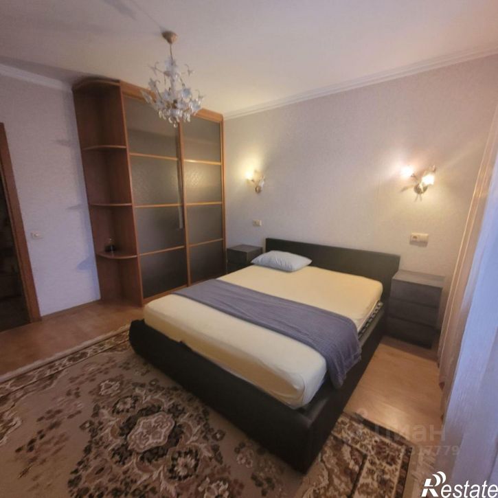 2-комн квартира Омск, микрорайон Заозёрный, улица Бородина, 47