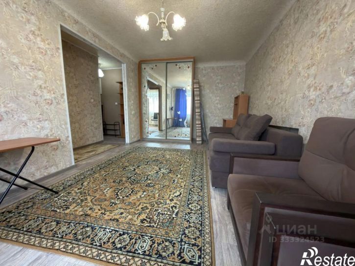 1-комн квартира Омск, проспект Карла Маркса, 89