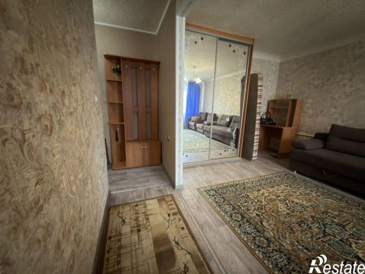 1-комн квартира Омск, проспект Карла Маркса, 89
