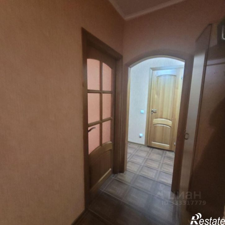 2-комн квартира Омск, микрорайон Заозёрный, улица Бородина, 47